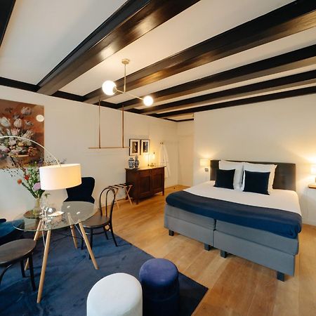 1637: Historic Canal View Suites Amsterdam Bagian luar foto