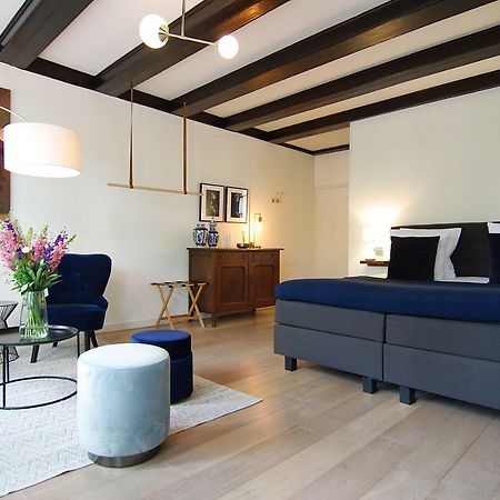 1637: Historic Canal View Suites Amsterdam Bagian luar foto