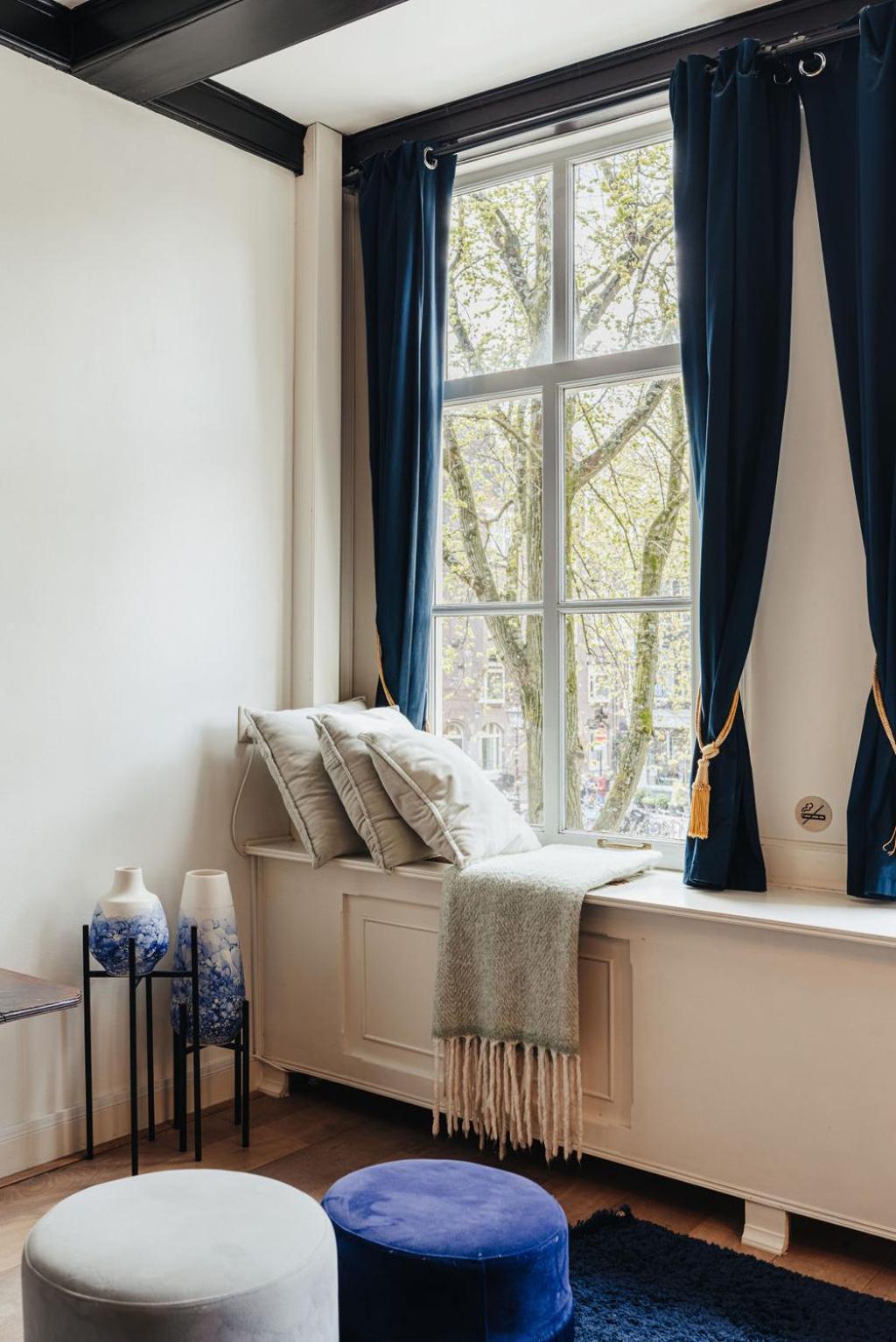 1637: Historic Canal View Suites Amsterdam Bagian luar foto