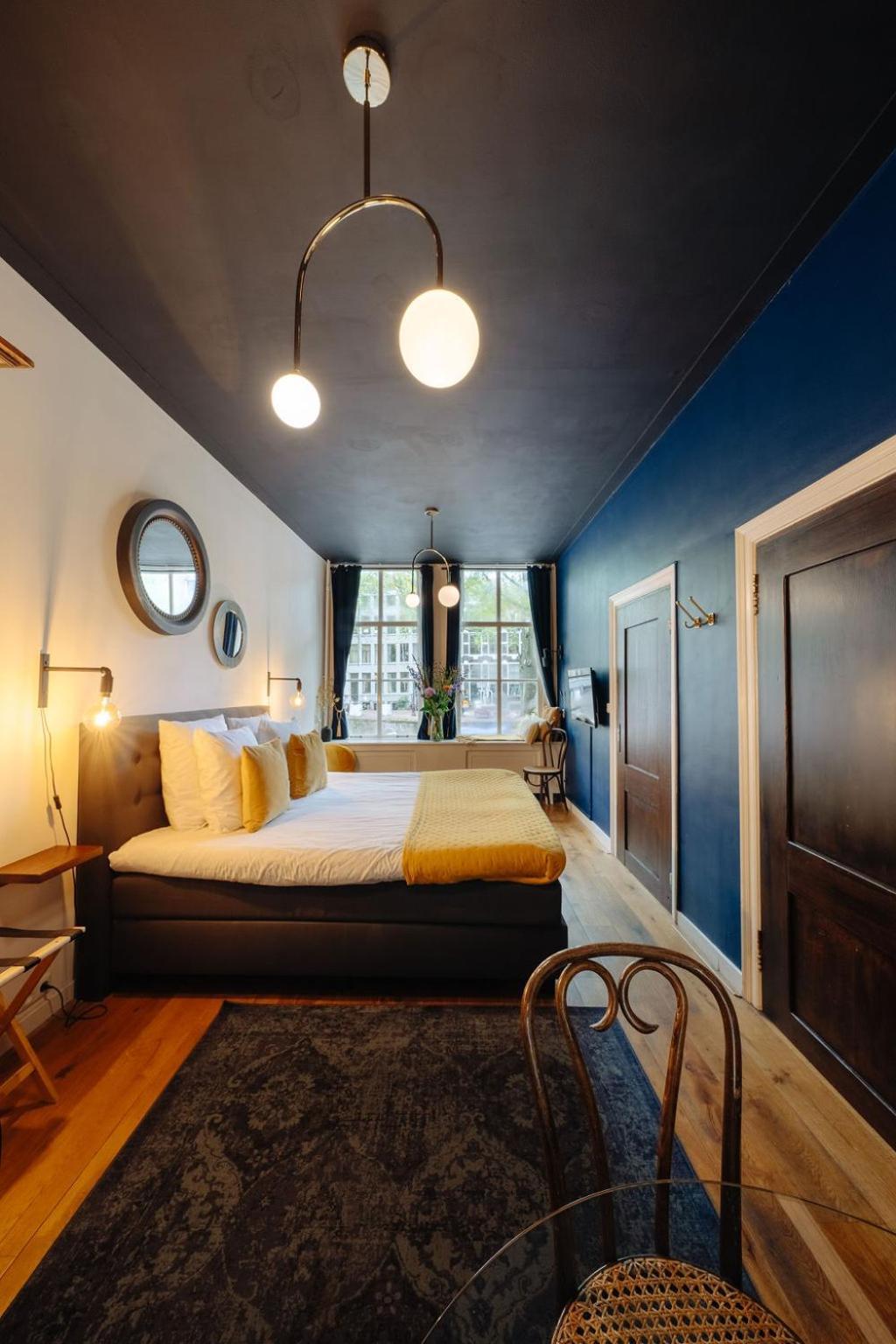 1637: Historic Canal View Suites Amsterdam Bagian luar foto