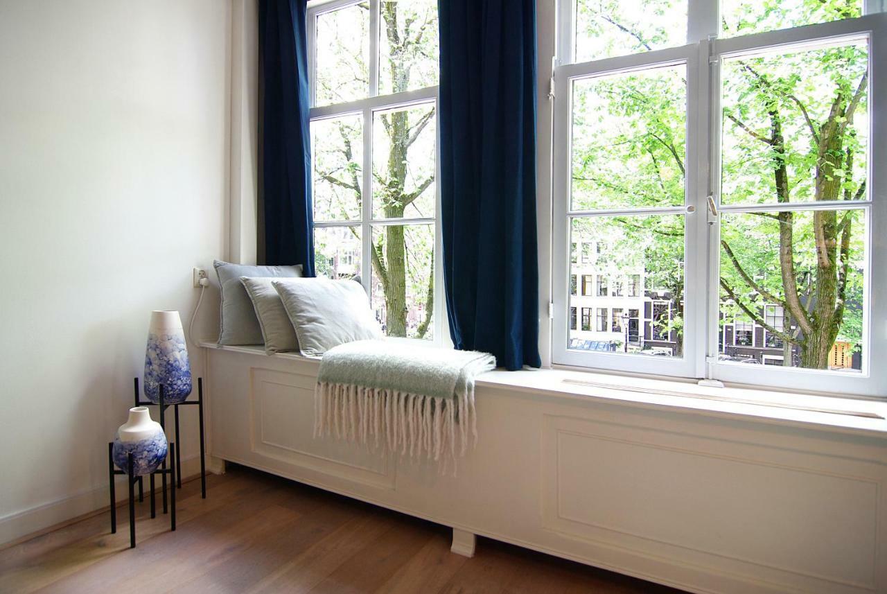1637: Historic Canal View Suites Amsterdam Bagian luar foto