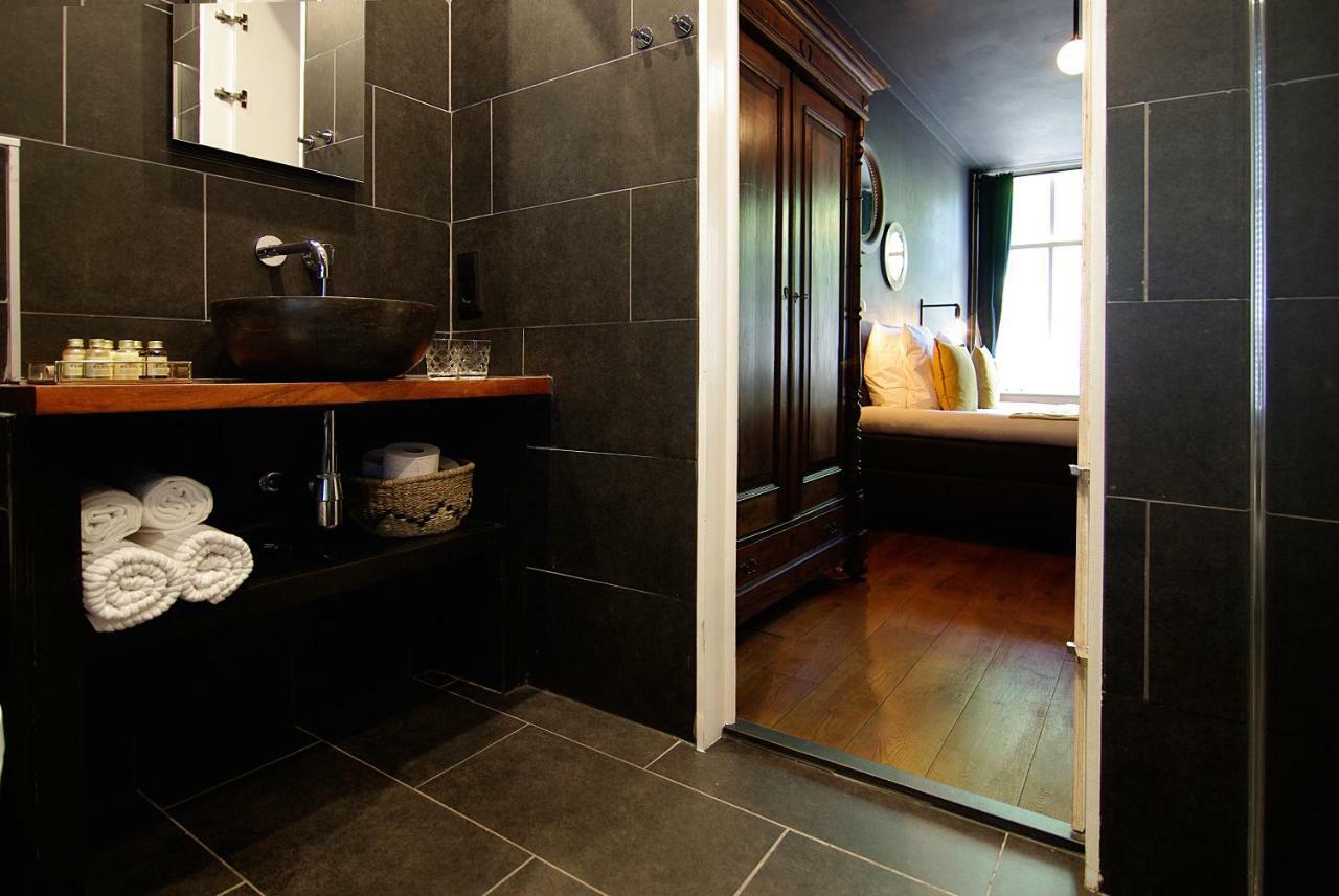 1637: Historic Canal View Suites Amsterdam Bagian luar foto