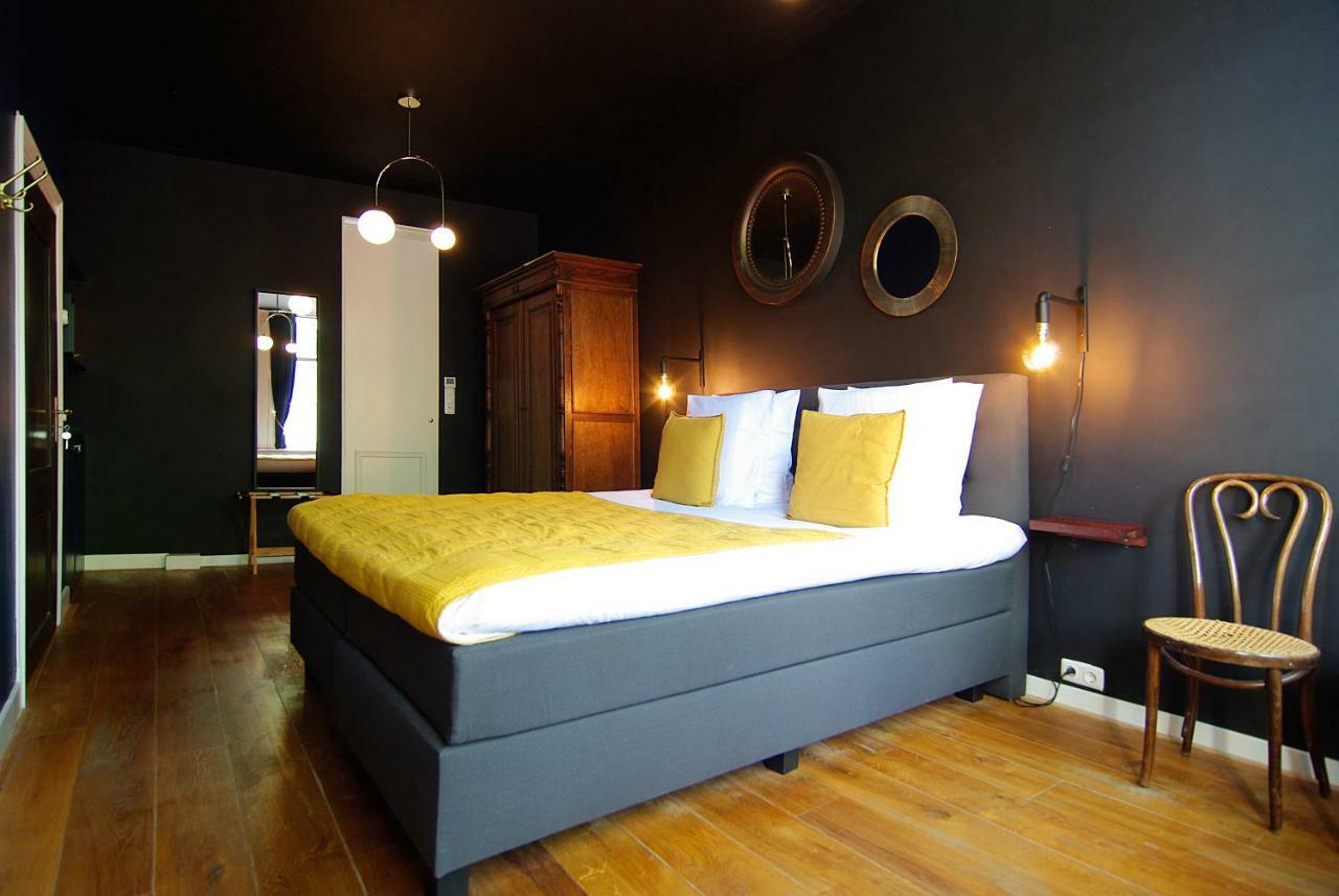 1637: Historic Canal View Suites Amsterdam Bagian luar foto